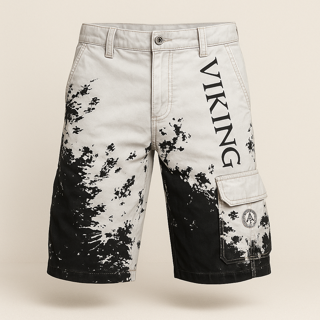 Vojta – Taktické Šortky Viking s Hlubokými Kapsami