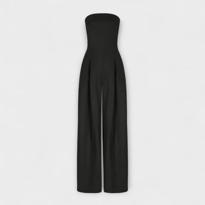 Amélie - Elegantní Bezramenný Overal