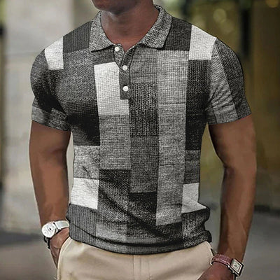 Raffaele™ MULTIKLEUR POLO V MODERNÍM STYLU