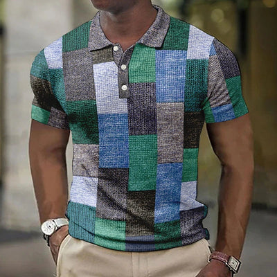 Raffaele™ MULTIKLEUR POLO V MODERNÍM STYLU